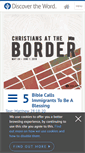 Mobile Screenshot of discovertheword.org